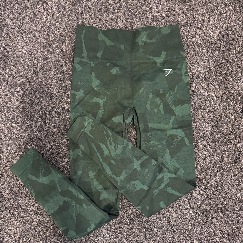 Gymshark Adapt Camo Seamless Legging